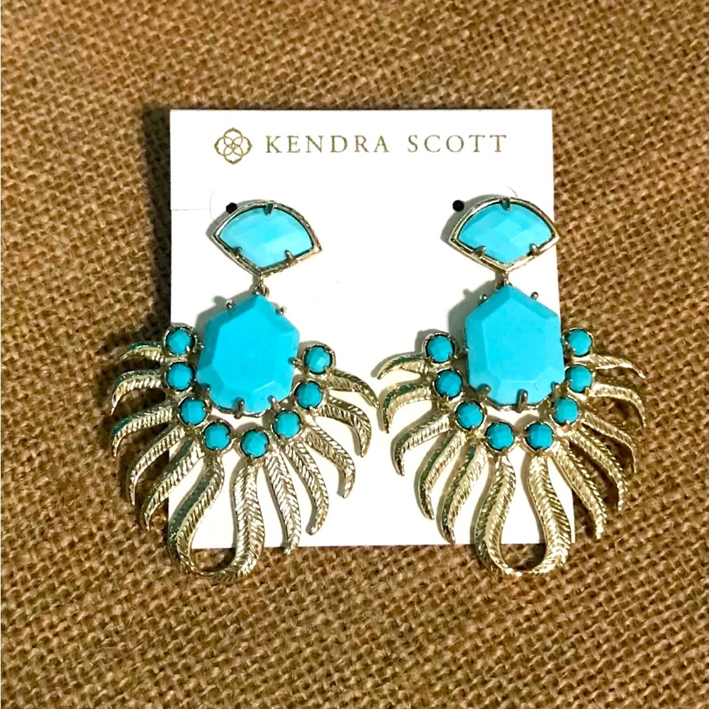 Kendra Scott Fallon Earrings